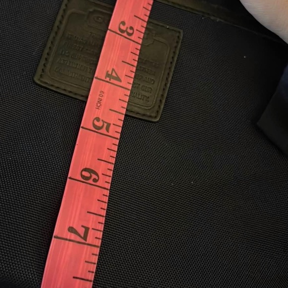 Great condition COACH book carrier holder device protector iPad - Picture 4 of 5